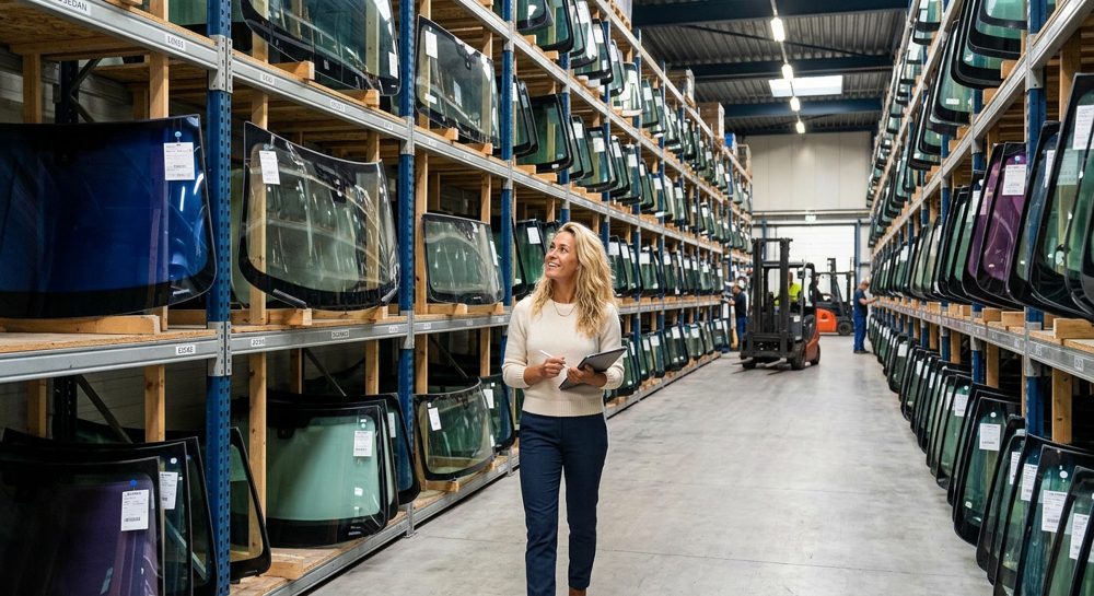 Central Auckland Windscreens — windscreen warehouse stocked with glass for all makes and models